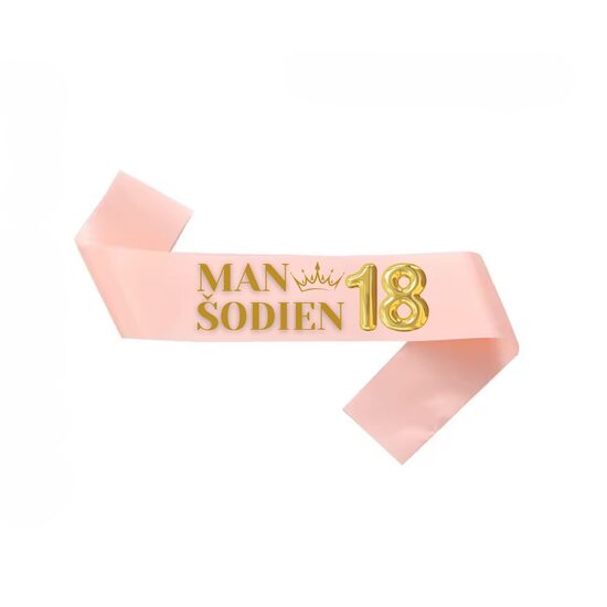 lente Man šodien 18